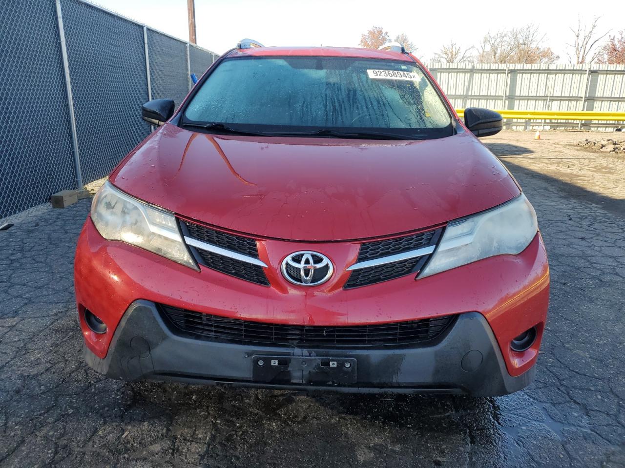 TOYOTA RAV4 LE