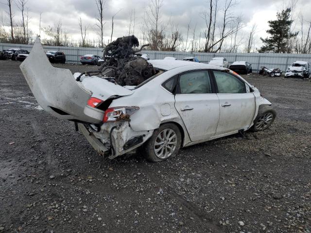 2019 NISSAN SENTRA S #3302759389
