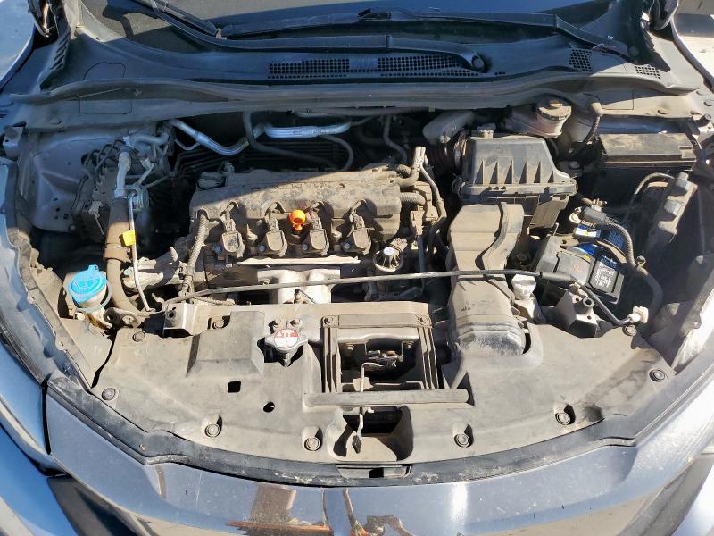 2021 HONDA HR-V EX #3293504410