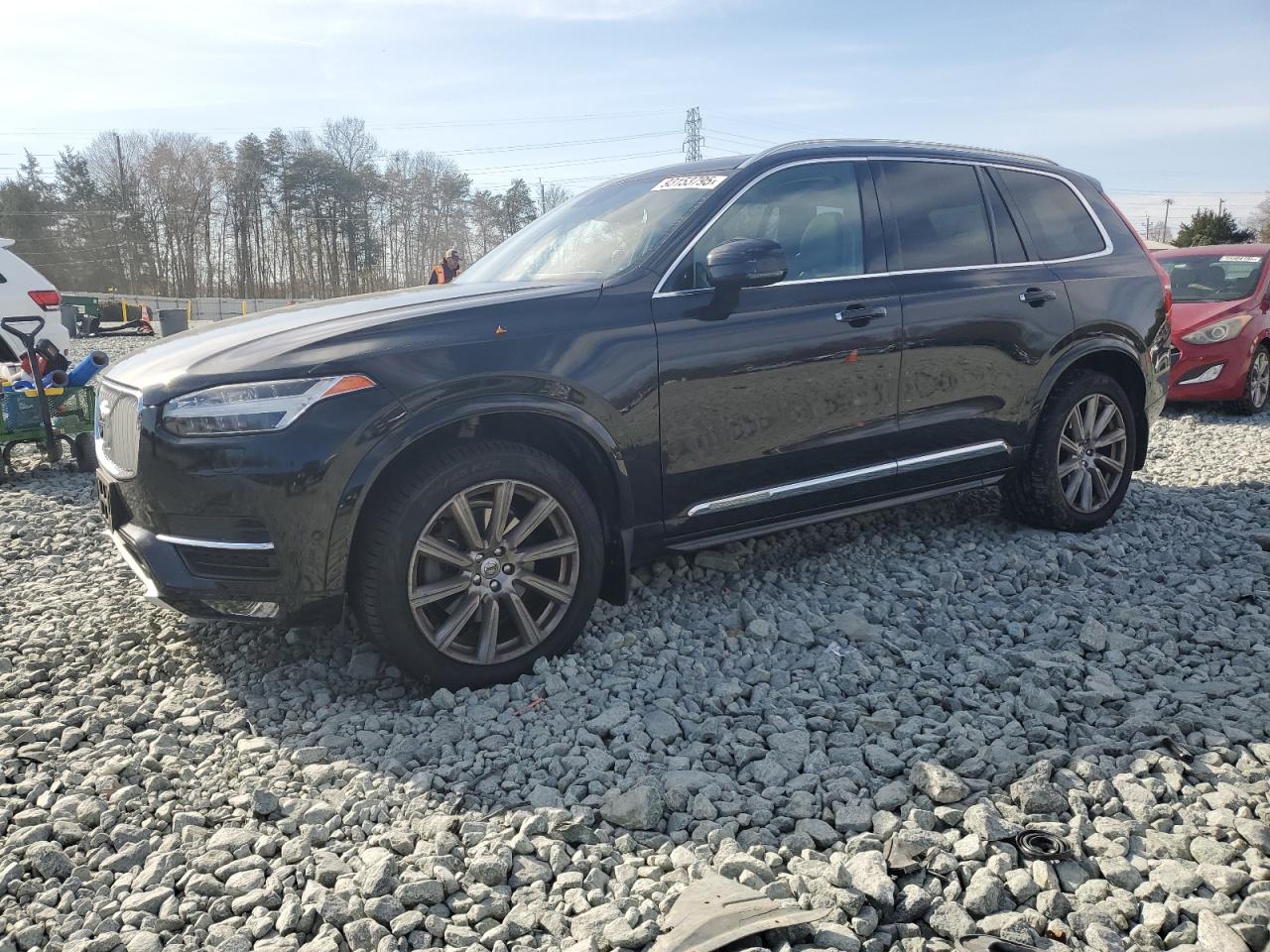 VOLVO XC90 T6