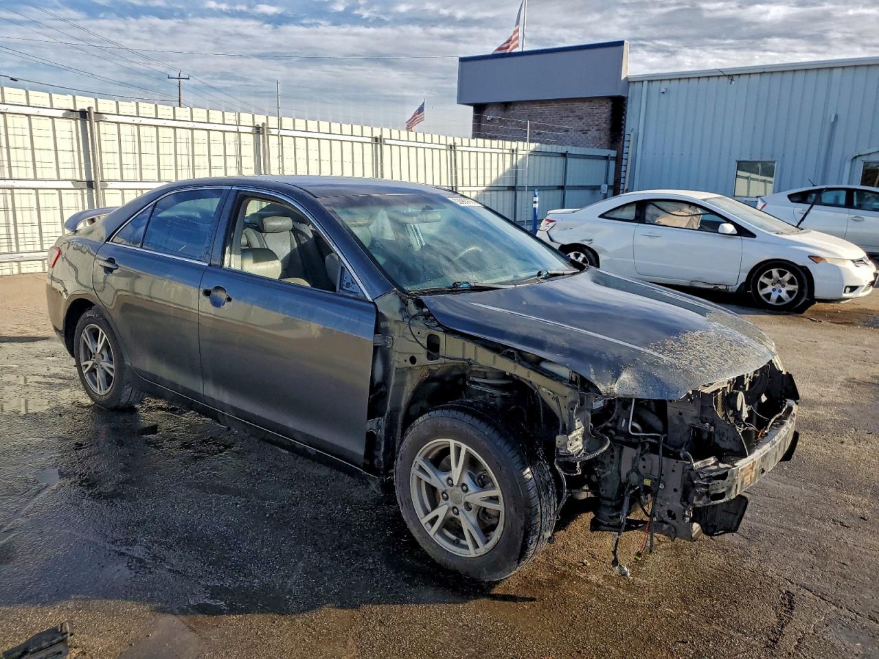 Lot #3298114173 2009 TOYOTA CAMRY SE