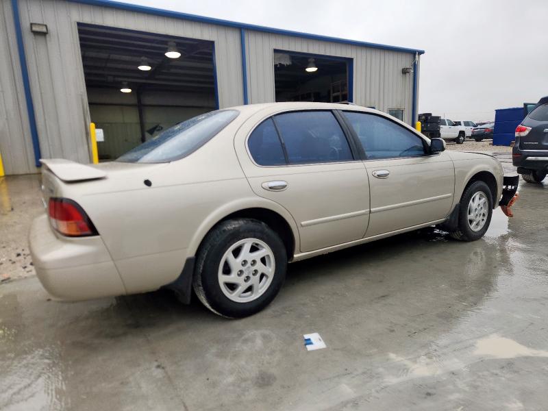 1999 NISSAN MAXIMA GLE #3304729924