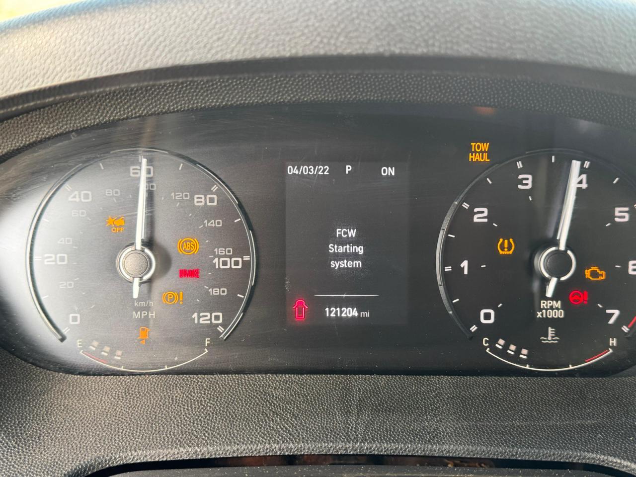 Lot #3286523187 2022 RAM PROMASTER