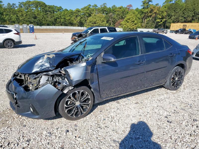 2016 TOYOTA COROLLA L #3292614605