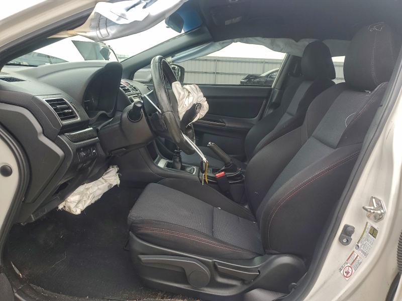 2017 SUBARU WRX #3308324221