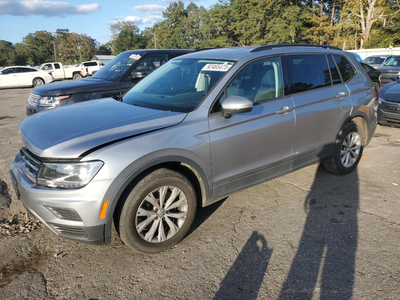 VOLKSWAGEN TIGUAN S
