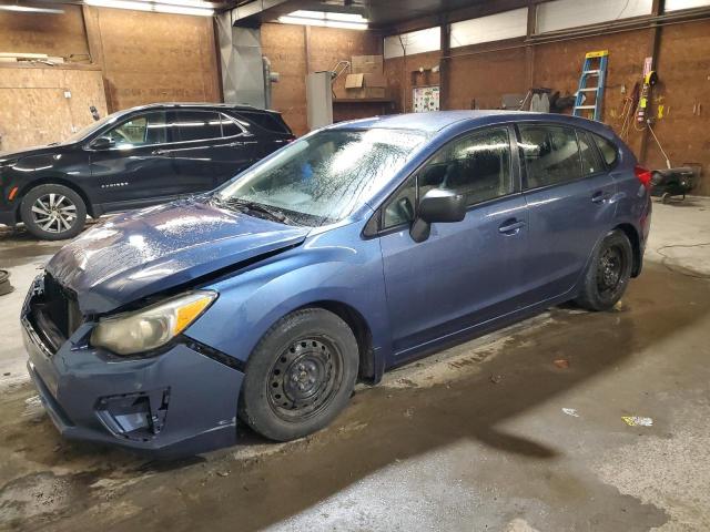 Global Auto Auctions: 2012 SUBARU IMPREZA