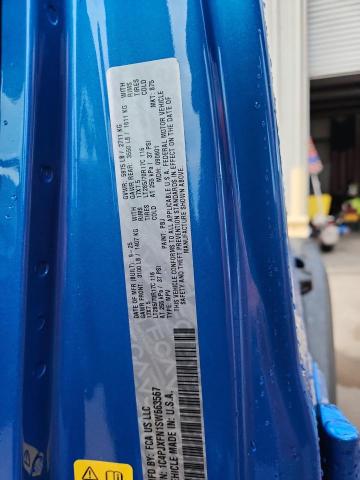 2025 JEEP WRANGLER R #3308258154