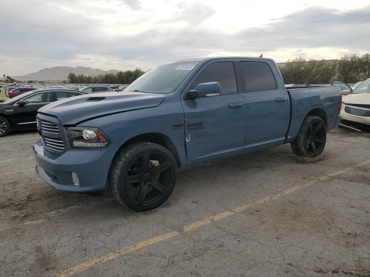 RAM 1500 SPORT