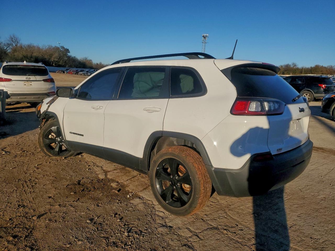 JEEP GRAND CHEROKEE LATITUDE PLUS