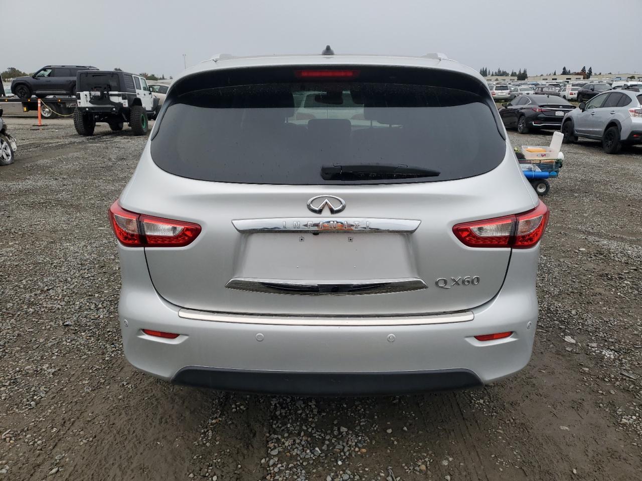 INFINITI QX60