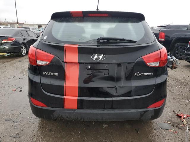 2011 HYUNDAI TUCSON GL #3293301435