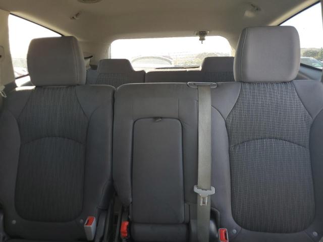 2016 CHEVROLET TRAVERSE L #3291474933