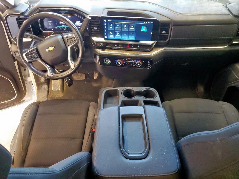 2022 CHEVROLET SILVERADO #3301639637