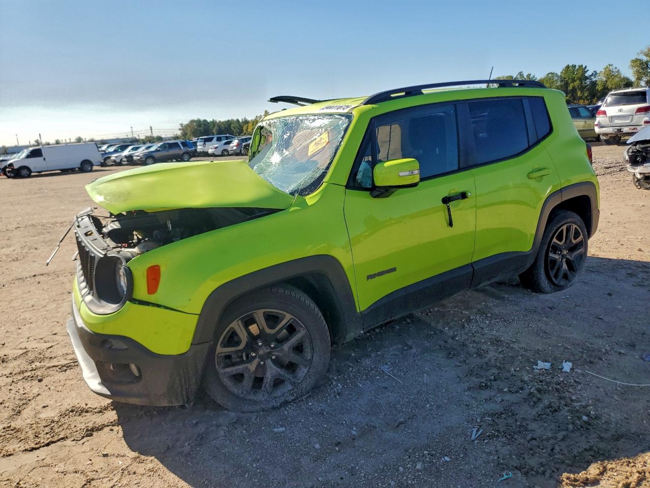 JEEP RENEGADE LATITUDE