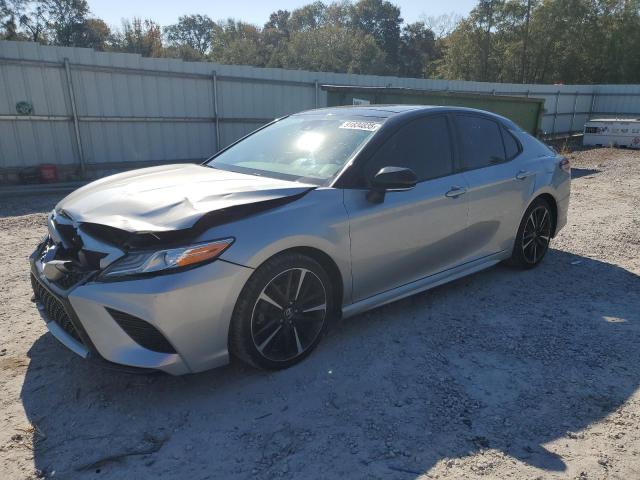 2020 TOYOTA CAMRY XSE #3302916067
