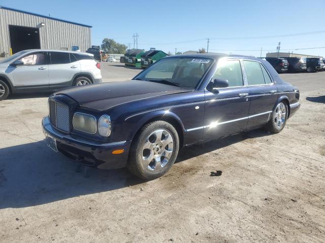 Global Auto Auctions: 2001 BENTLEY ARNAGE