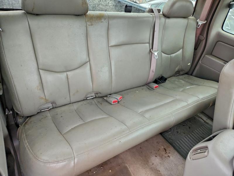 2006 GMC SIERRA K25 #3294207952