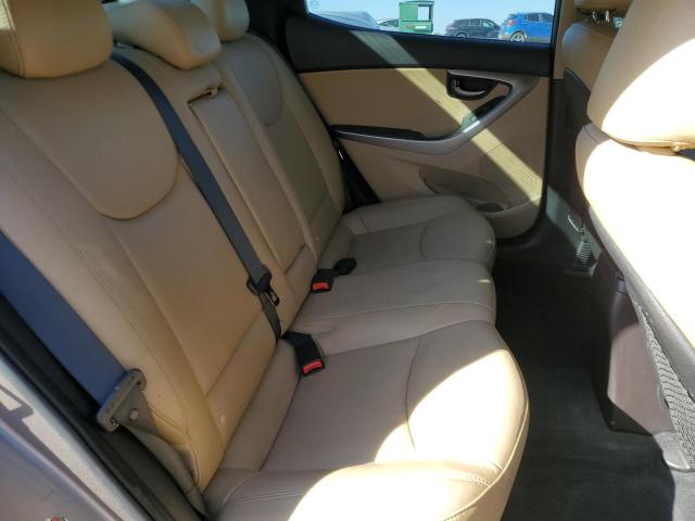 2013 HYUNDAI ELANTRA GL #3296432743