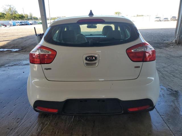 2012 KIA RIO LX #3303968702