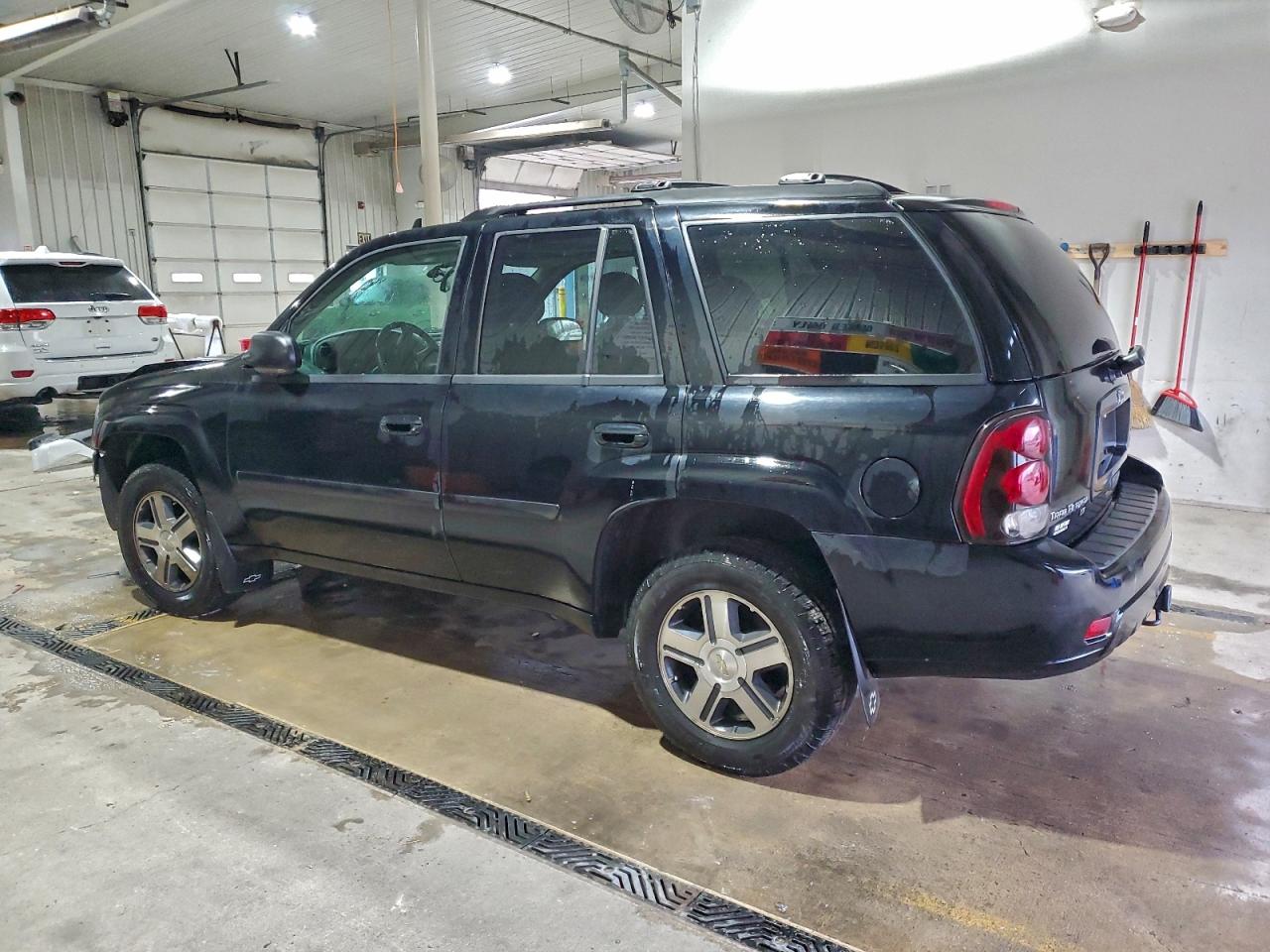 Lot #3301962476 2007 CHEVROLET TRAILBLAZE