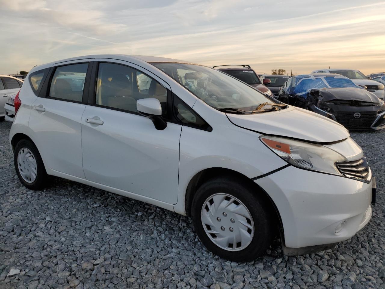 NISSAN VERSA NOTE S