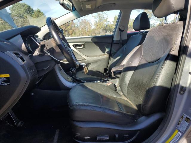 2015 HYUNDAI ELANTRA SE - KMHDH4AH3FU322604