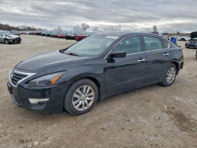 2015 NISSAN ALTIMA 2.5 #3302729039