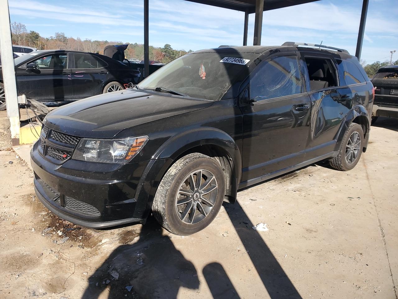 DODGE JOURNEY SE