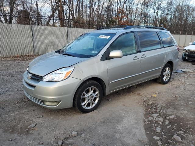 2005 TOYOTA SIENNA XLE #3311719238