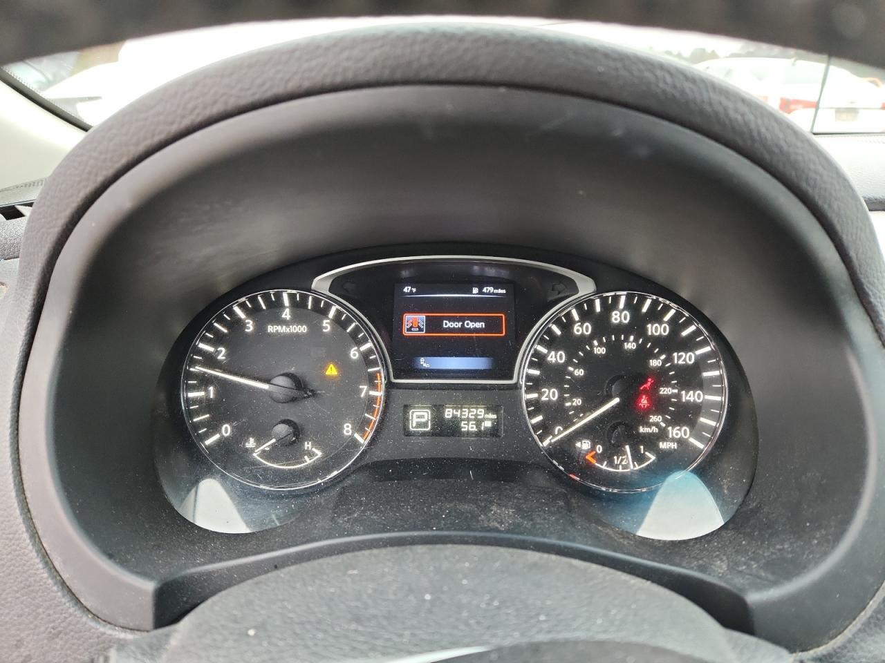 Lot #3301815377 2015 NISSAN ALTIMA 2.5