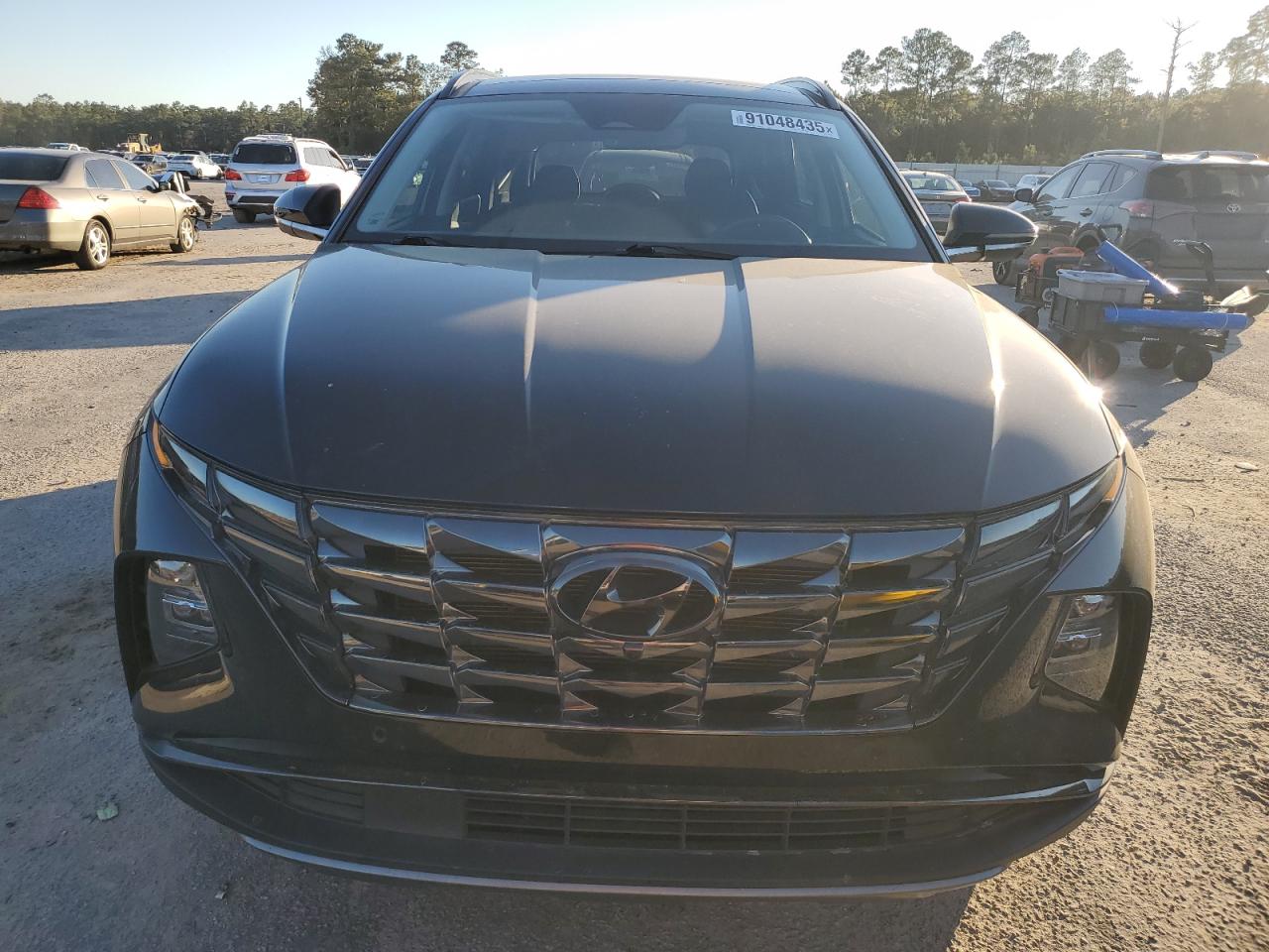 HYUNDAI TUCSON LIMITED