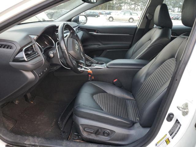 2019 TOYOTA CAMRY L #3302855895