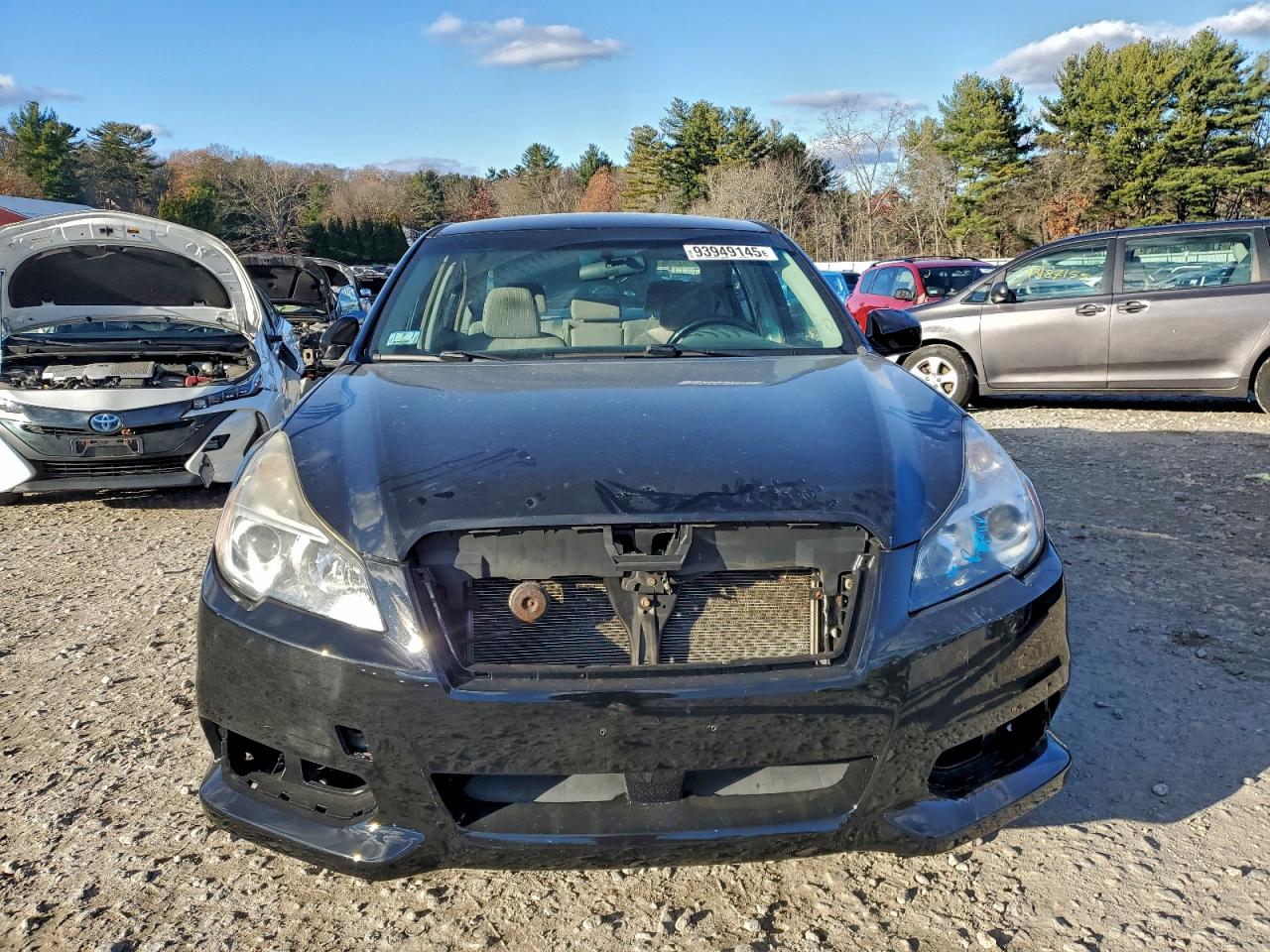 SUBARU LEGACY 2.5I PREMIUM