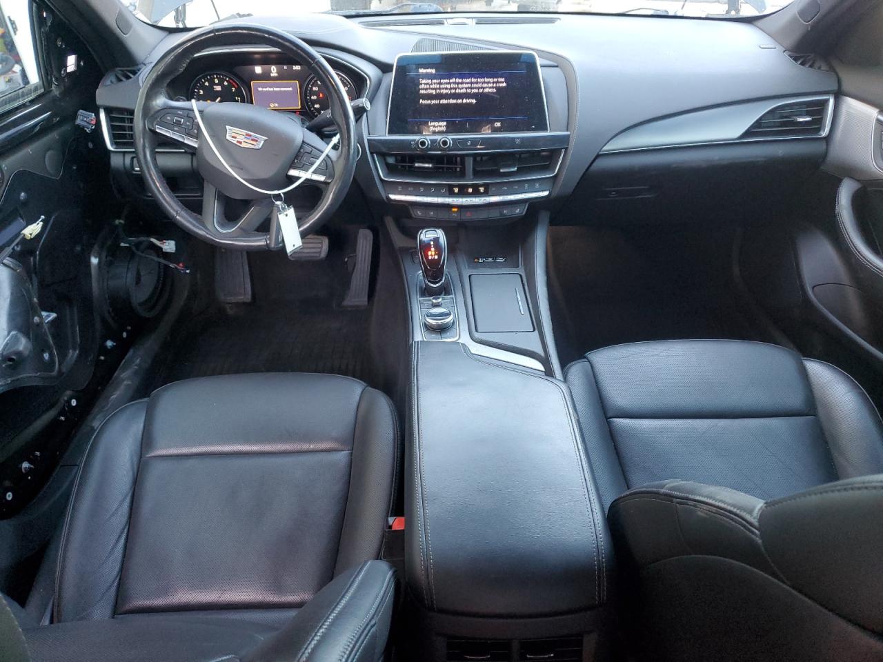 CADILLAC CT5 PREMIUM LUXURY