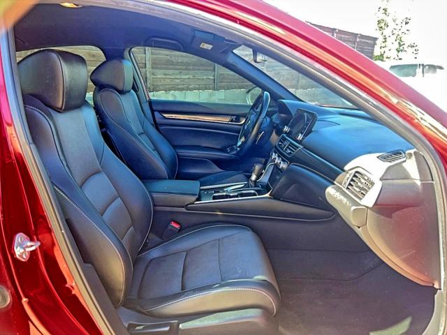 2021 HONDA ACCORD SPO #3298017146