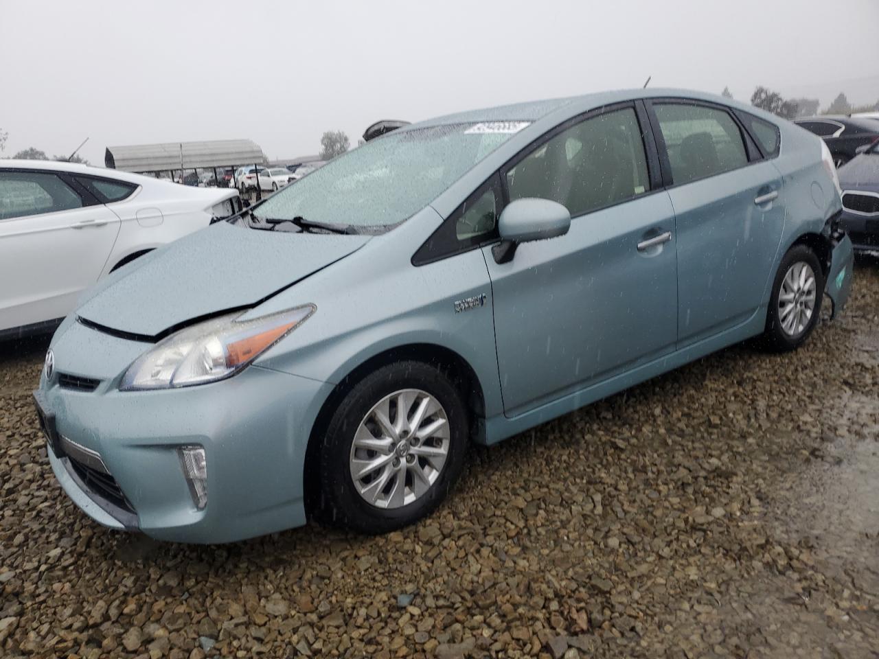 TOYOTA PRIUS PLUG