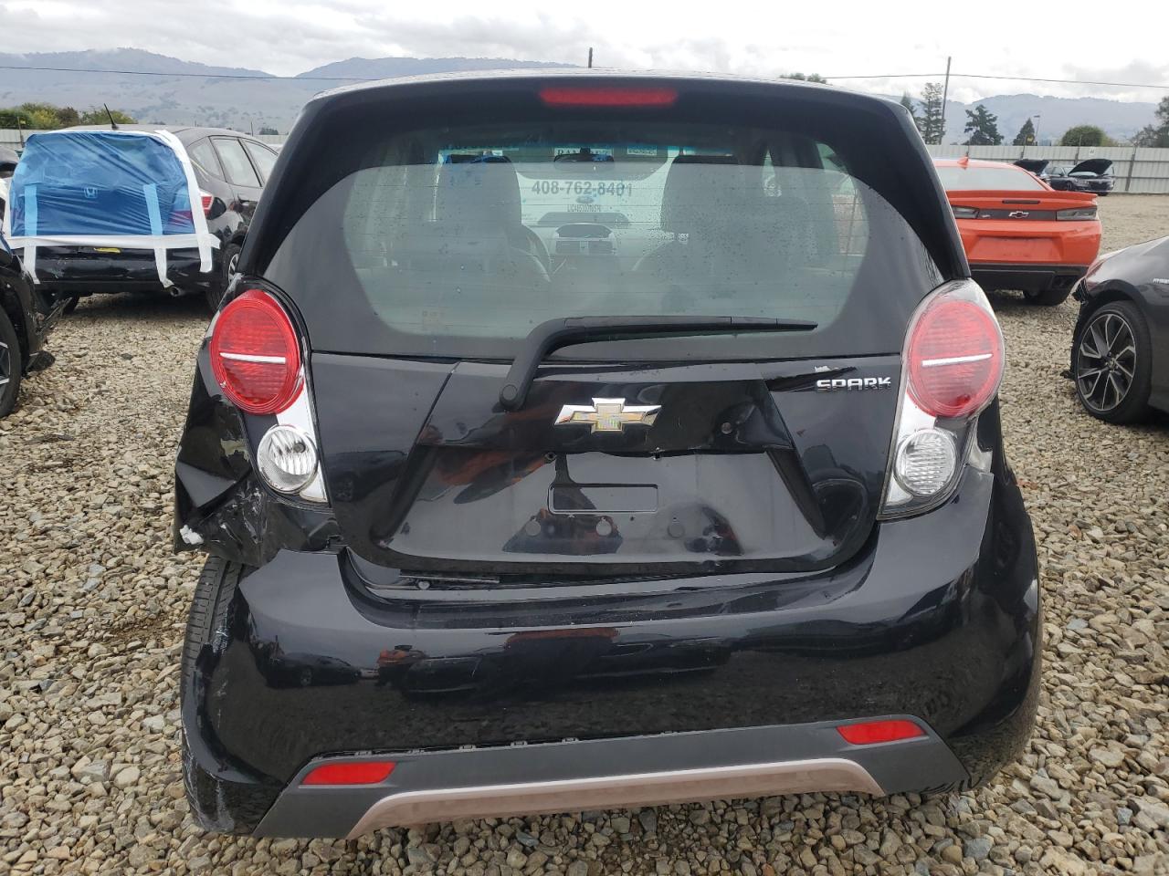CHEVROLET SPARK 1LT
