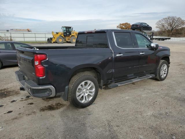 2024 CHEVROLET SILVERADO - 1GCUDGEL1RZ303055