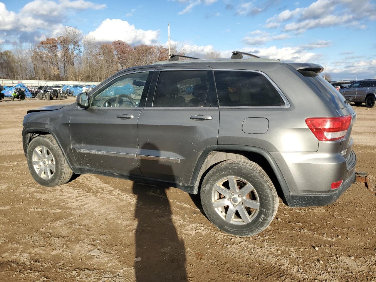 JEEP GRAND CHEROKEE LAREDO
