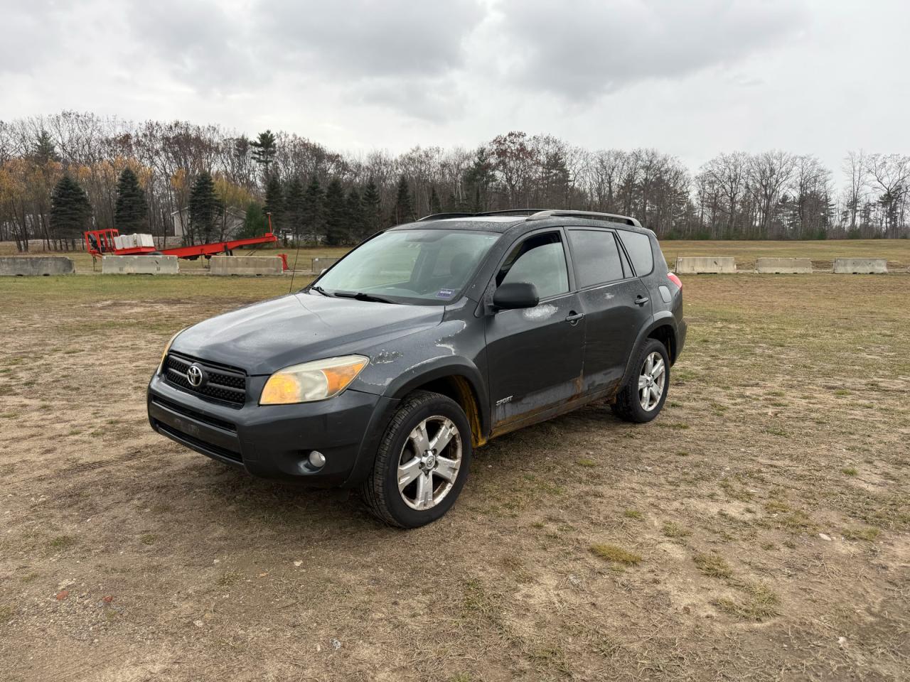 Lot #3286678302 2007 TOYOTA RAV4 SPORT