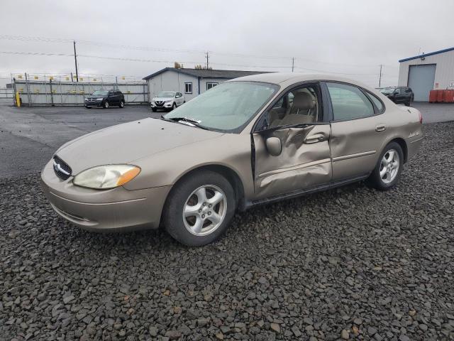 Global Auto Auctions: 2003 FORD TAURUS SES