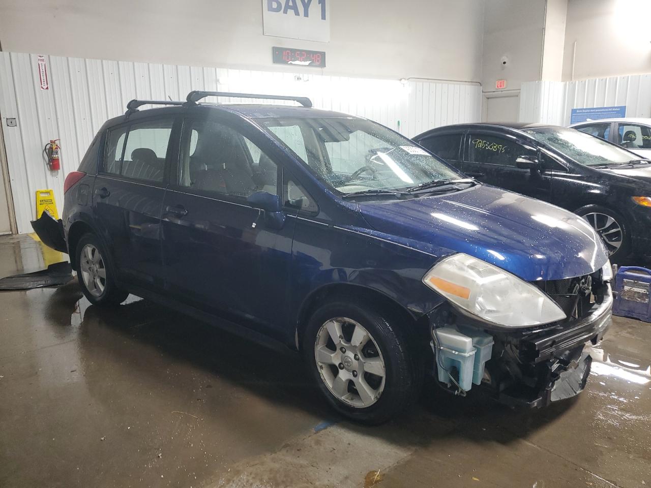Lot #3294588073 2007 NISSAN VERSA S