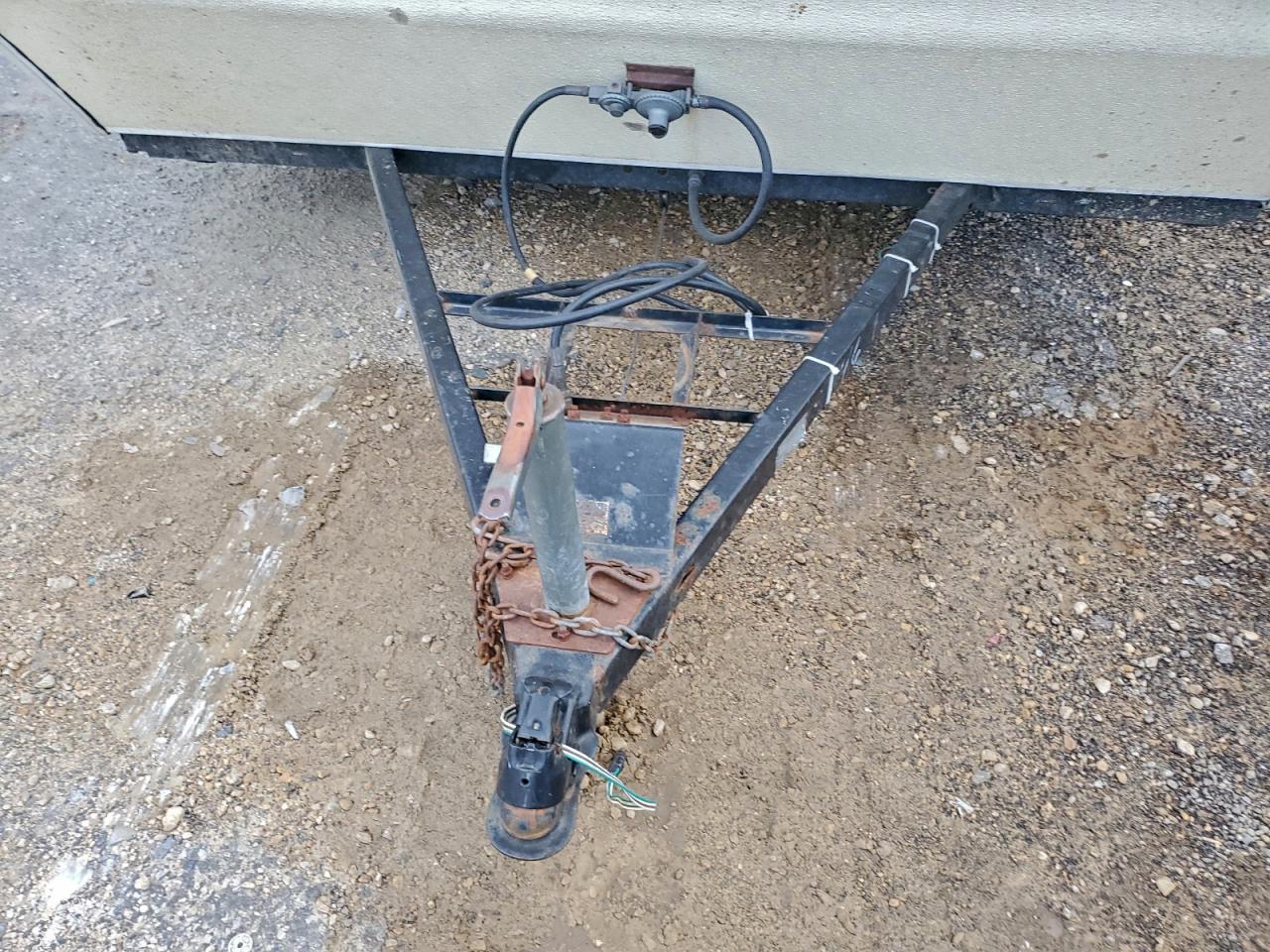 Lot #3302905005 2003 PALOMINO PALOMINI