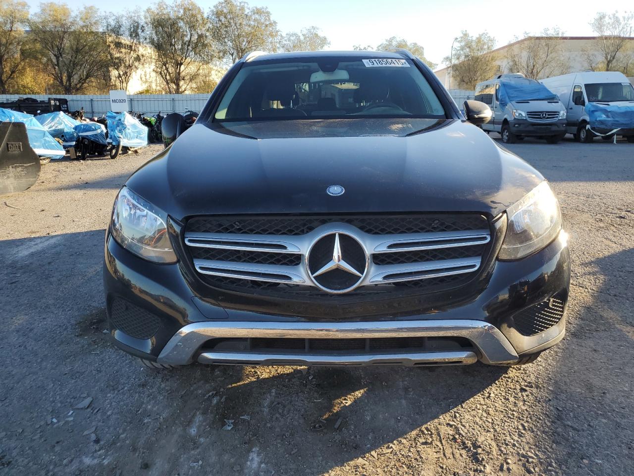 MERCEDES-BENZ GLC-CLASS 300 4MATIC