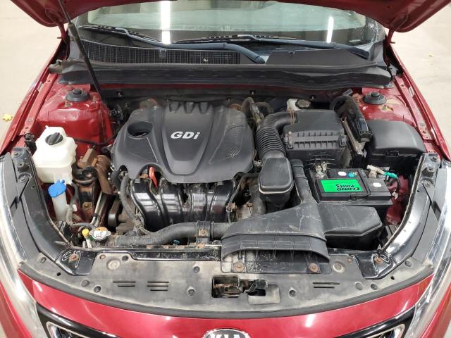 2014 KIA OPTIMA LX - 5XXGM4A74EG299780