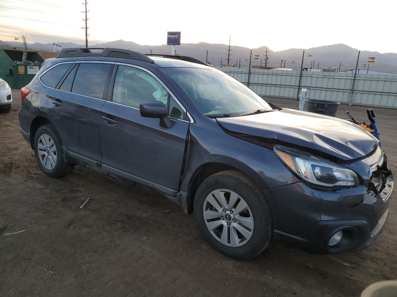 SUBARU OUTBACK 2.5I PREMIUM