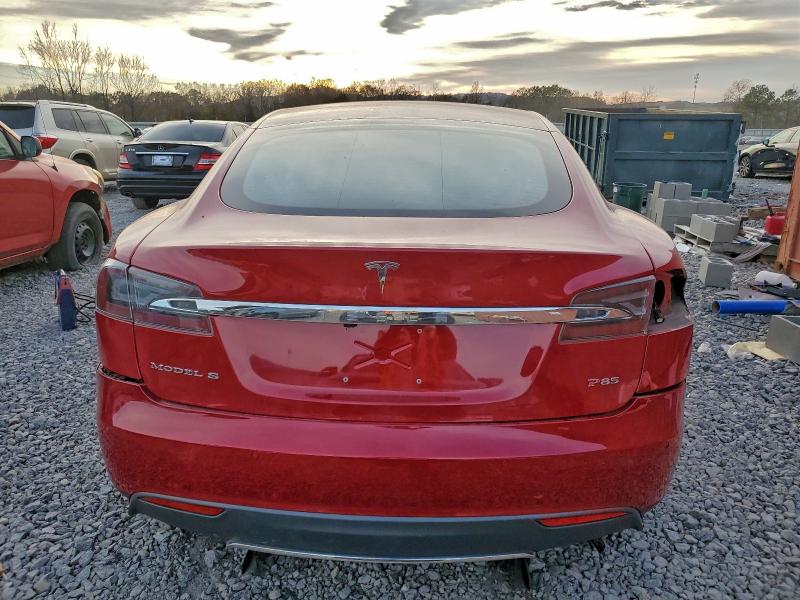 2014 TESLA MODEL S #3303959729