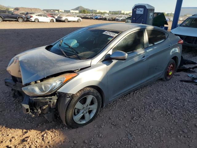 Global Auto Auctions: 2013 HYUNDAI ELANTRA GL