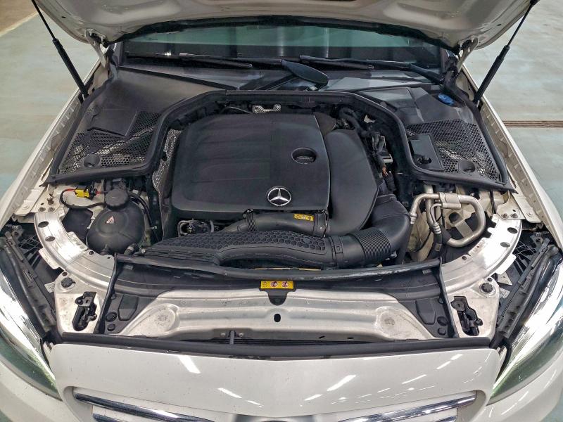 2019 MERCEDES-BENZ C 300 4MAT #3301859966